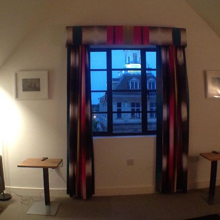 The Penthouse Leilighet King's Lynn Eksteriør bilde