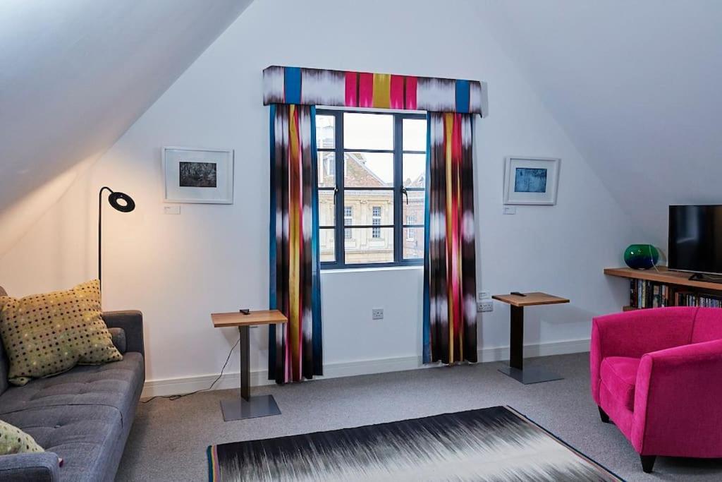 The Penthouse Leilighet King's Lynn Eksteriør bilde