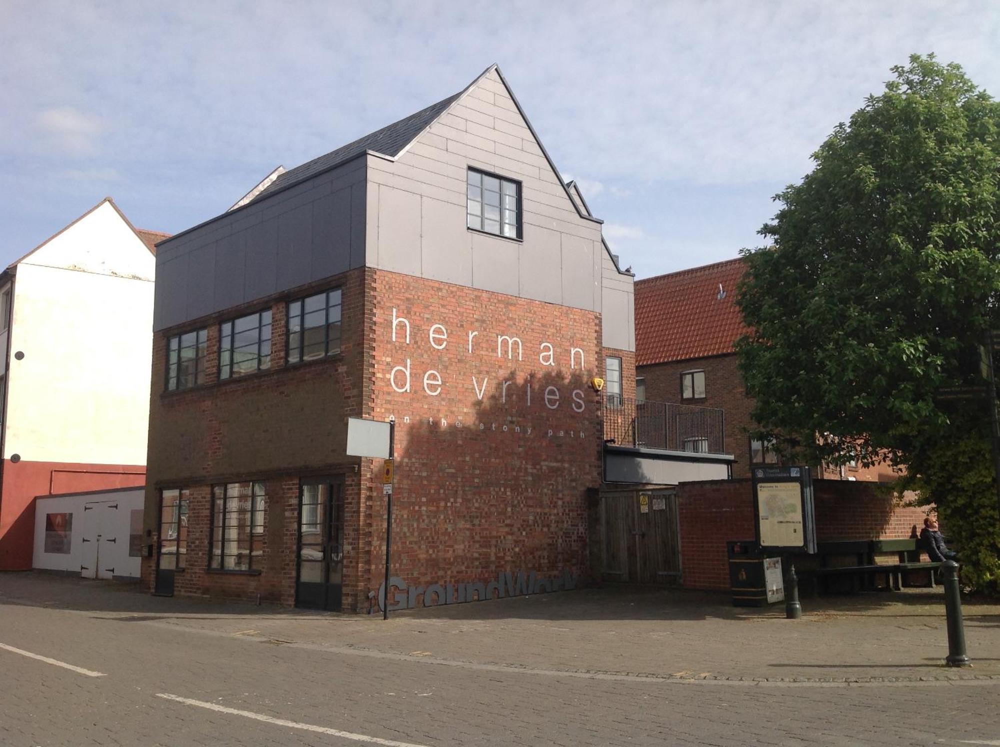 The Penthouse Leilighet King's Lynn Eksteriør bilde