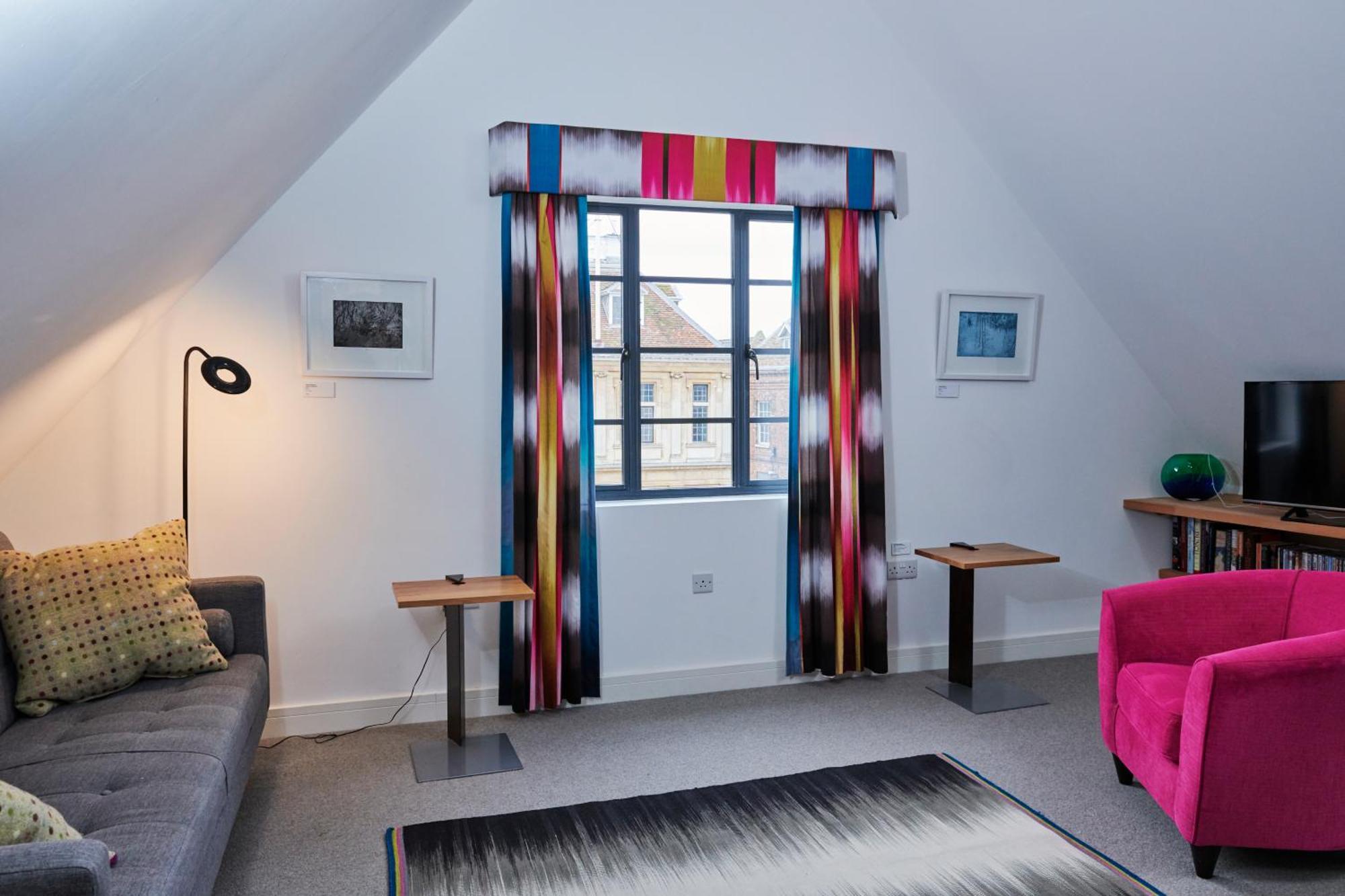 The Penthouse Leilighet King's Lynn Eksteriør bilde